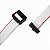 Cabo Flat 10 Vias 30cm 28AWG Conector IDC Latch Fêmea - Imagem 7