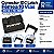 Kit 50 Conector IDC Latch Fêmea 10 Vias FC10 Para Cabo Flat - Imagem 3
