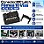 Kit 100 Conector IDC Latch Fêmea 10 Vias FC10 Para Cabo Flat - Imagem 4