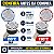 Kit 2 Termostatos Stermax 110°C NA + 130°C NF 16A 250V - Imagem 6