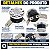 Kit 2 Termostatos Stermax 110°C NA + 130°C NF 16A 250V - Imagem 4