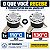 Kit 2 Termostatos Stermax 110°C NA + 130°C NF 16A 250V - Imagem 5