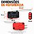 Kit 10 Chave Micro Switch Fim De Curso 16A 250V Haste Longa - Imagem 4