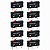 10 Unidades Chave Micro Switch Para Motor Kavo, Pedal Amadeus e Dabi E Para Acionador de Bomba Vacuo Gnatus - Imagem 1