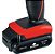 PARAFUSADEIRA/PURADEIRA PFW 018I 18V C/IMPACTO 2 BATERIA KIT 18PCS BIVOLT - Imagem 4