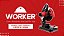 Serra de Corte Rápido 14 Pol. 2300W 220V WORKER SCR-2300-14 - Imagem 1