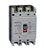 Disjuntor Caixa Moldada CM1-100L 125A Tripolar Caixa Pequena (50kA em 220v / 35kA em 380v) SIBRATEC - Imagem 1
