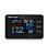 Multimedidor LCD Monofásico KWS-AC301 Alimentação 50~300Vca, Energia (Kw/h), Corrente 0~100A, Temp -20~150°C (Acompanha Sensor e TC) e mais 4 Grandezas SIBRATEC - Imagem 1
