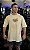 Camiseta Oversized Força do Ódio Off-White - Imagem 2