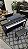 Piano Digital Yamaha Clavinova CLP-845B - Imagem 1