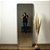 Espelho Retangular Gávea 1,70x60 cm - Preto - Imagem 7