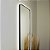 Espelho Retangular Gávea 1,70x60 cm - Preto com LED - Imagem 7