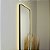 Espelho Retangular Gávea 1,70x60 cm - Preto com LED - Imagem 6