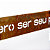 Frase de Ferro Rust - Por onde for quero ser seu par - Imagem 2
