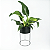 Suporte de Plantas com vaso Humaitá - Imagem 1