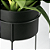 Suporte de Plantas com vaso Humaitá - Imagem 14