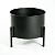 Suporte de Plantas com vaso Slim Humaitá - Imagem 2