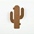Cabideiro de Parede Cactus - Imagem 5