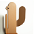 Cabideiro de Parede Cactus - Imagem 7