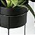 Seleção - Cachepô Suspenso Humaitá + Suporte de Plantas com Vaso Humaitá - Imagem 5