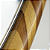 Seleção - Espelho oval Galeão 80x50cm de Madeira Maciça Teca - Kit com 2 unidades - Imagem 4