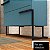 Gabinete para banheiro com cuba 03 gavetas e espelheira Viso Azul Móveis Bosi - Imagem 3