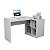 Escrivaninha E Mesa Para Computador Moove Appunto Branco - Imagem 3
