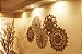 Quadro Painel Decorativo Mandala Mahara - Imagem 2