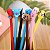 Canetas kawaii  BTS  com 12 unidades - Imagem 1