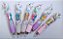 12 canetas Kawaii  Unicornio 4 cores Mini - Imagem 1
