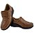 Sapato Levecomfort  Confortável com Velcro F10103 - Imagem 4