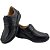 Sapato Levecomfort  Confortável com Velcro F10103 - Imagem 3