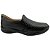 Sapato Levecomfort Confortável com elástico Couro F10007 - Imagem 2