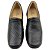 Sapato Levecomfort Confortável com elástico Couro F10007 - Imagem 4
