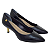 Scarpin Luz da Lua Couro Saara 58060700 - Imagem 6