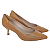 Scarpin Luz da Lua Couro Saara 58060700 - Imagem 4