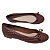Sapatilha Arezzo Classica Matelasse Laço A037626723 - Imagem 15