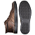 Tênis Democrata Bota City Denim 240105 - Imagem 8