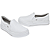 Tenis Via Marte Slip On Flatform 23-12001 - Imagem 3