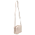 Bolsa Schutz Tiracolo Tassy Logo S500150392 - Imagem 4