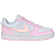 Tênis Nike Court Borough Low Recraft Infantil - Imagem 2