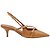 Scarpin Arezzo Verniz Salto Médio Slingback Amélia A132110001 - Imagem 2