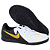 Chuteira Nike Phantom GX II Club Infantil Futsal FJ2606 - Imagem 2