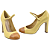 Scarpin Arezzo Salto Alto Couro A134050001 - Imagem 3