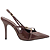 Scarpin Arezzo Salto Alto Slingback Amélia A127540070 - Imagem 2