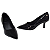 Sapato Off Line Scarpin Bico Salto Fino Médio 560122939 - Imagem 4