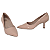 Sapato Off Line Scarpin Bico Salto Fino Médio 560122939 - Imagem 3
