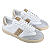 Tênis Luz da Lua Casual Couro 60420019 - Imagem 2