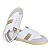 Tênis Luz da Lua Casual Couro 60420019 - Imagem 3