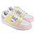 Tênis Lacoste Court Cage Feminino - Imagem 5